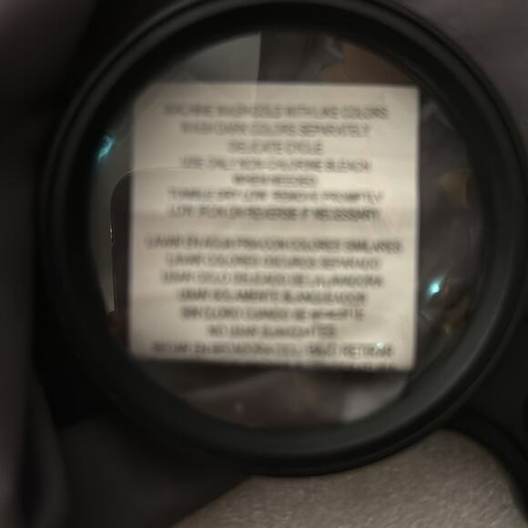 APANA Gray/Black Jetstream Anorak Jacket L Sportswear Gorpcore Athleisure Sporty - Picture 11 of 12